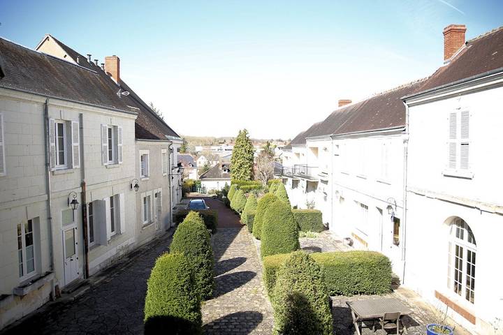 Chambre d’hôte pour 2 personnes, avec jardin à Valençay