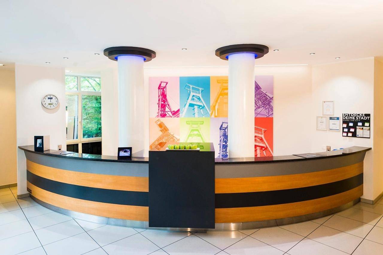 Hotel dla 10 osób z taras in Bochum, Zagłębie Ruhry
