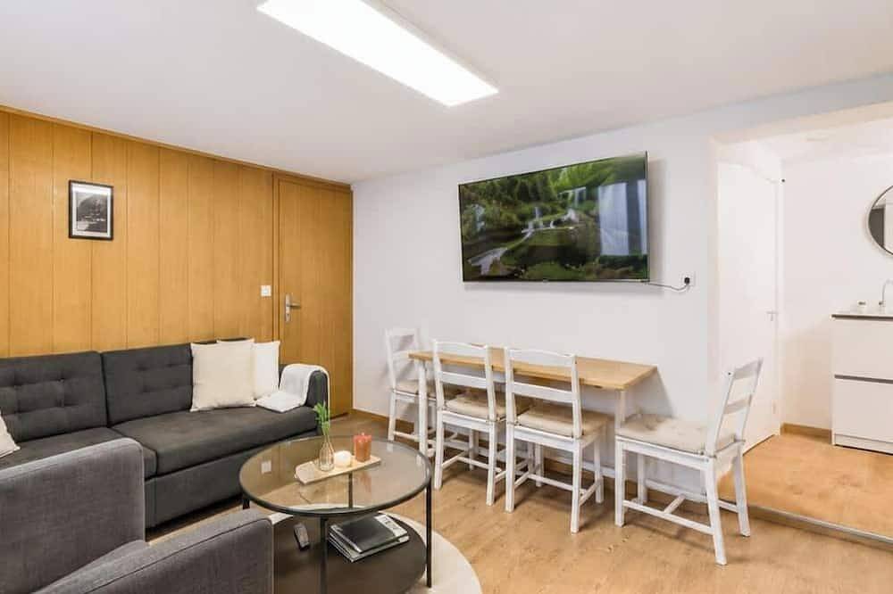 Ganze Wohnung, Charmantes Apartment in der Nähe von Zermatt in Randa, Walliser Alpen