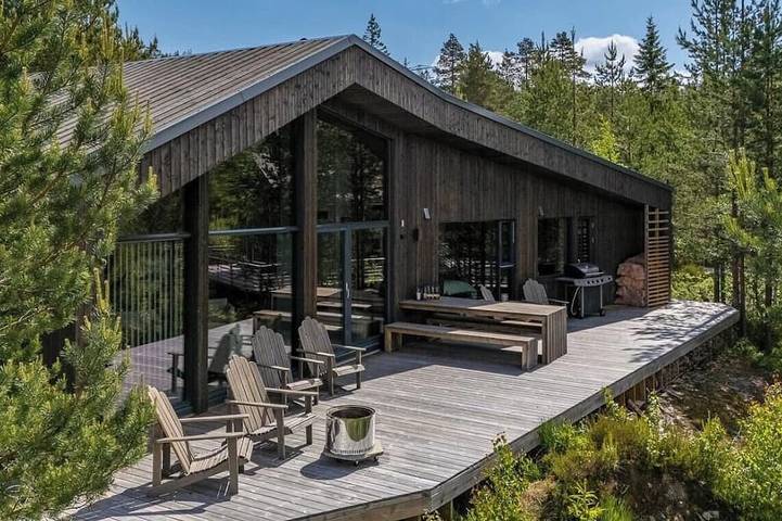 Ferienhaus für 8 Personen, mit Garten - 1