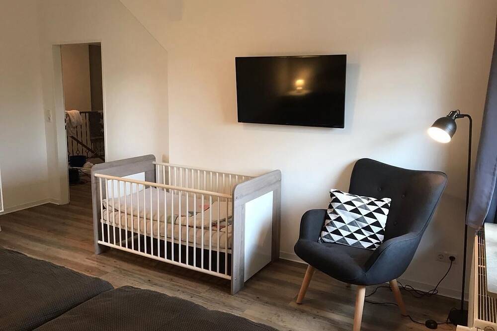 Ganze Wohnung, Ferienwohnung/App. für 7 Gäste mit 120m² in Schlichting in Schlichting, Eider-Treene-Sorge