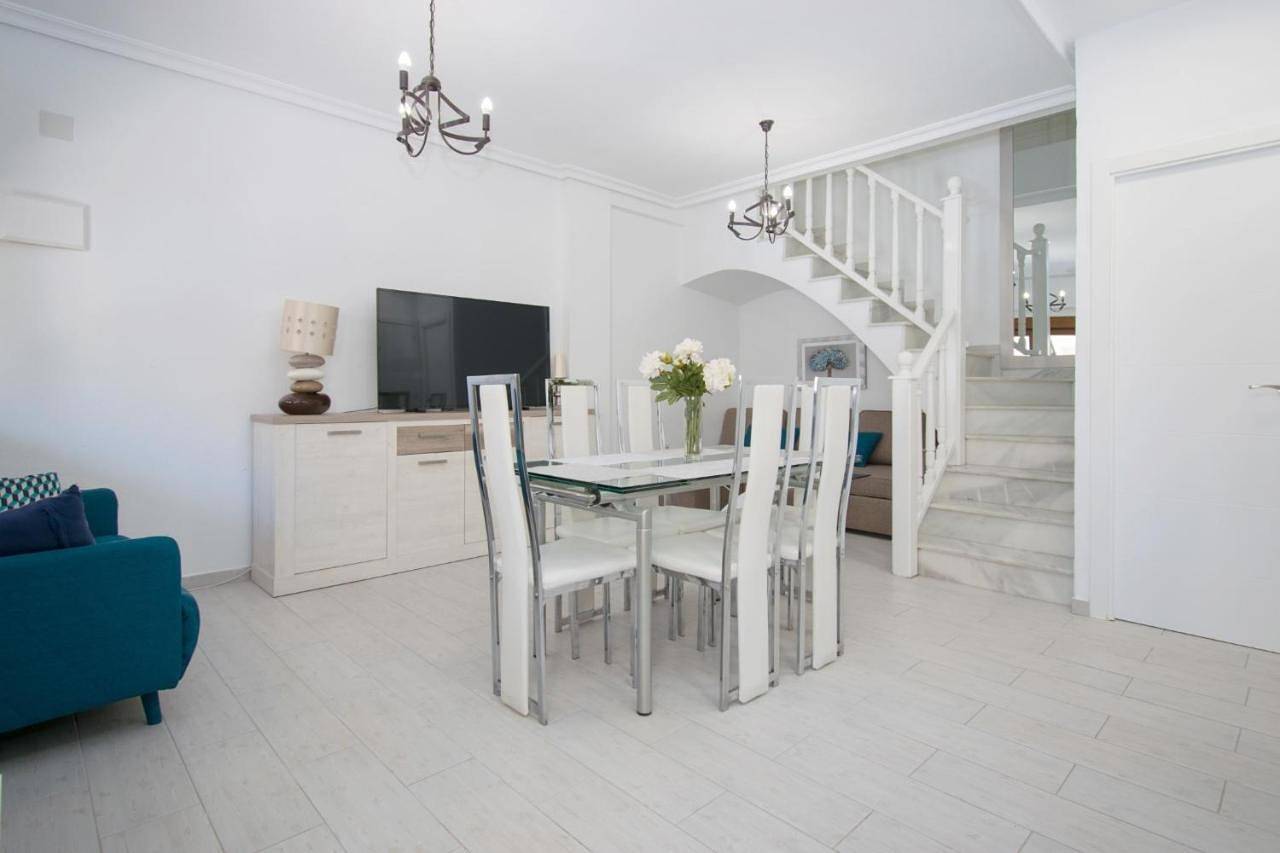 Deluxe Bungalow in Torrevieja, Costa Blanca