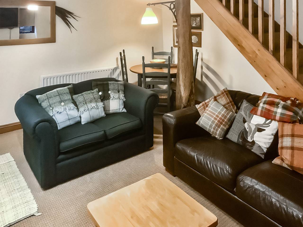 Cottage für 4 Personen mit Garten in North Pennines AONB