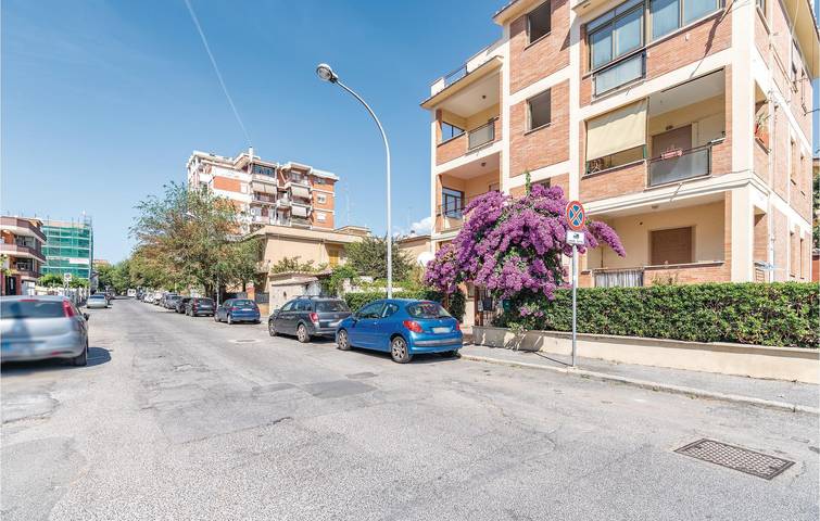 Appartamento per 5 persone, con Terrazza nella Provincia di Roma