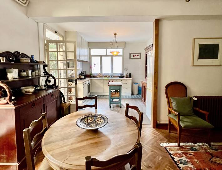 Cozy House in Villefranche-de-Rouergue with Terrace in Villefranche-de-Rouergue, Aveyron