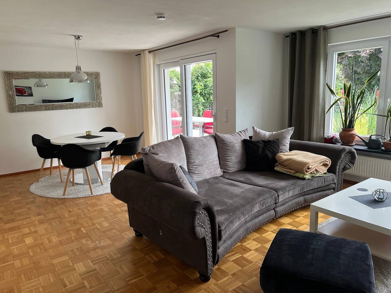 Ganze Ferienwohnung, Ferienwohnung Arnold in Leutkirch im Allgäu, Region Bodensee-Oberschwaben