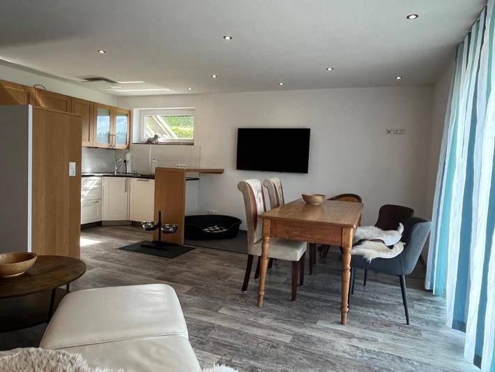 Ferienwohnung für 2 Personen, mit Ausblick und Balkon in Altastenberg - 3