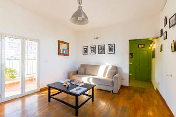 Appartement De Vacances pour 4 Personnes dans Naples, Côte Tyrrhénienne Campanie, Photo 2