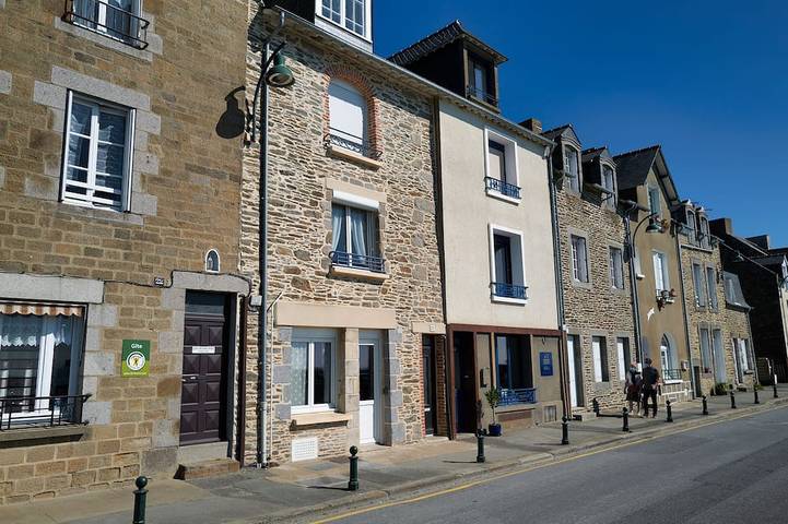 Appartement de vacances pour 4 personnes dans Port de Cancale