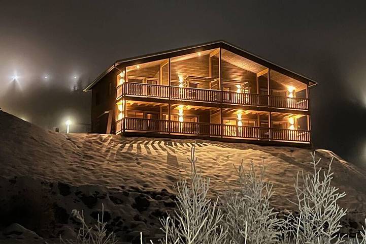 Holiday home for 10 people, with garden and sauna - 1