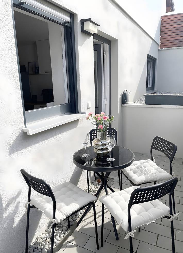 Ferienwohnung für 4 Personen