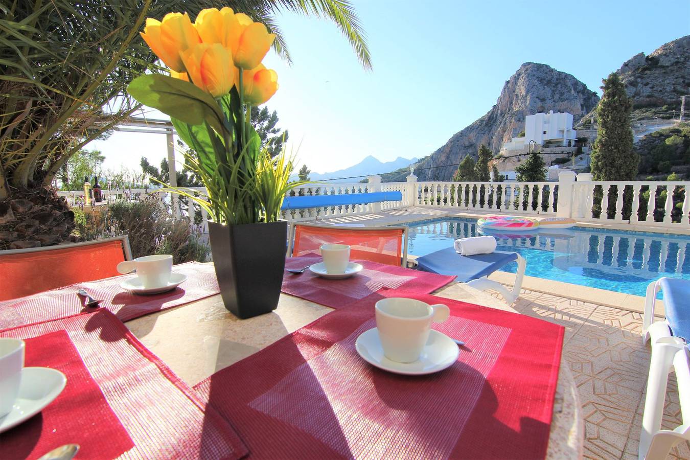 Villavalley-Wifi Free in Maryvilla, Costa Blanca