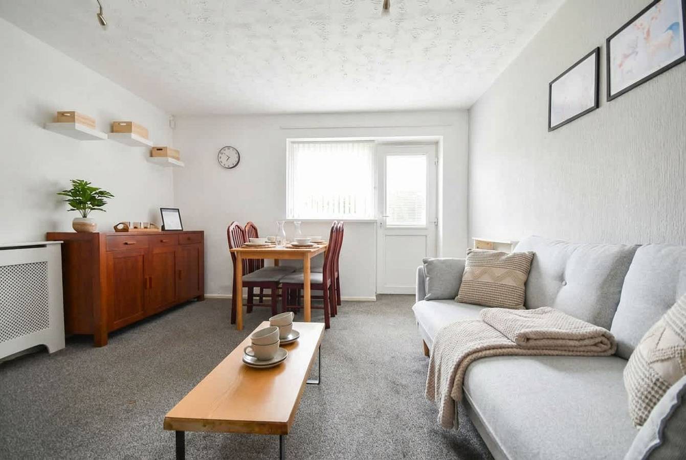 Apartamento entero, Bright   Spacious 2 Bedroom Apartment in Preston in Preston, Lancashire