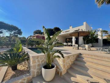 Casa de vacaciones in Cala Pi, Lluchmayor für 6 