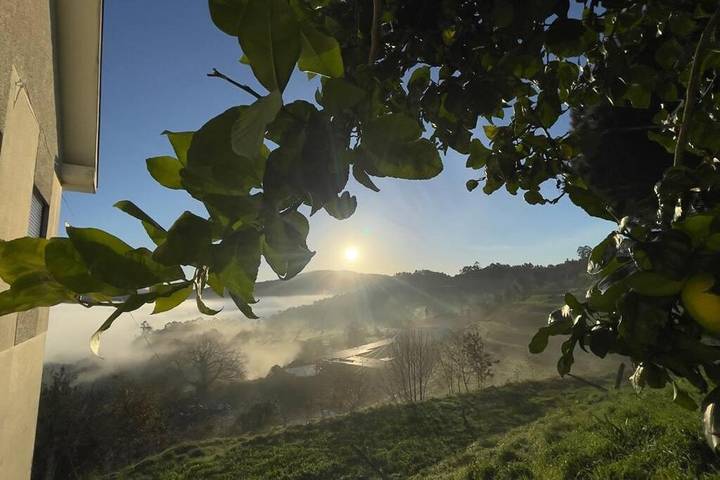 Location de vacances pour 6 personnes, avec vue et jardin dans Candemil (Viana do Castelo) - 2