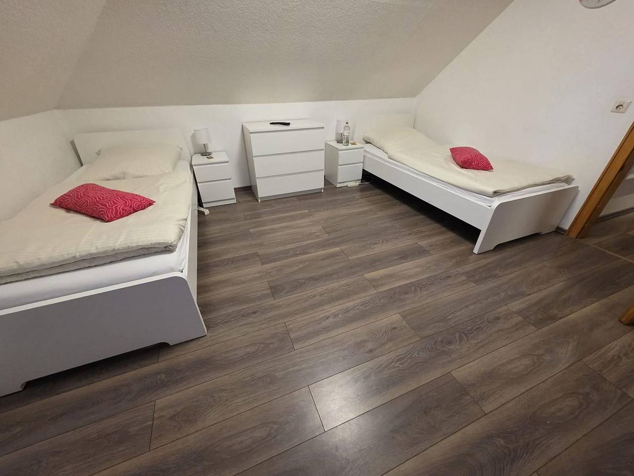 Ganze Ferienwohnung, Brückner, Thomas - Haus Lina - Wohnung 5 - Wohnung 5 in Tarp, Grünes Binnenland