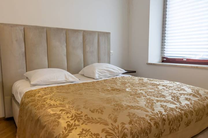 Gîte pour 4 personnes, avec balcon à Ljubljana - 3