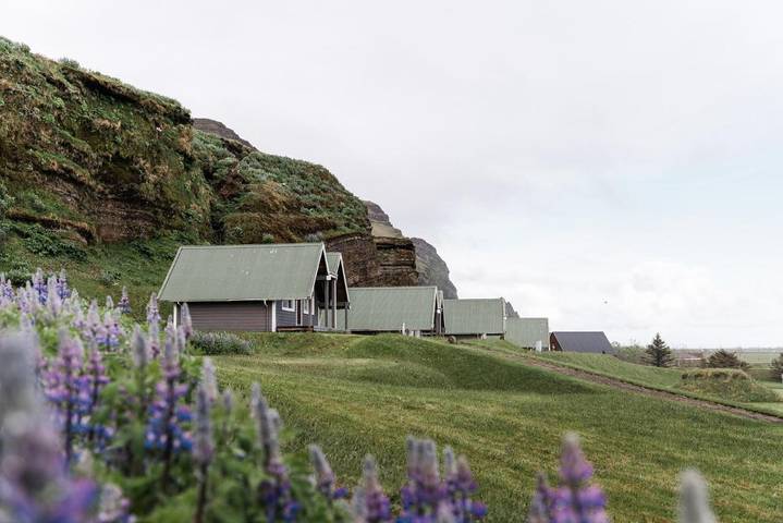 Location de vacances pour 2 personnes, avec Terrasse dans Vík í Mýrdal - 3