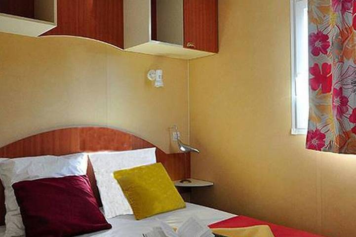 Camping pour 4 personnes à Saint-Lunaire - 2