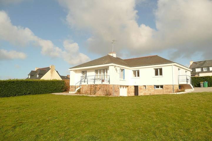 Maison de vacances pour 6 personnes, avec jardin et balcon - 1
