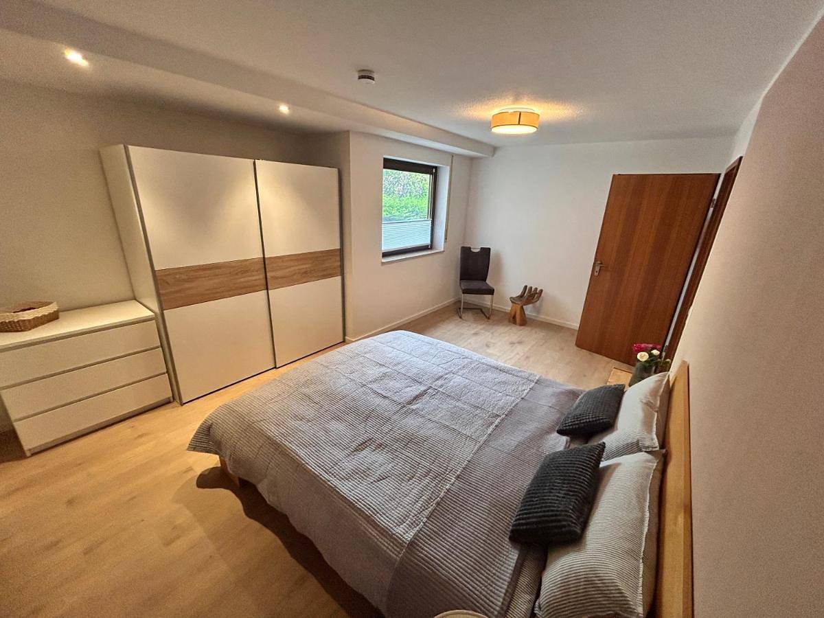 Ganze Wohnung, Ferienwohnung am Amthof zur Mondhalde in Bischoffingen in Bischoffingen, Vogtsburg im Kaiserstuhl