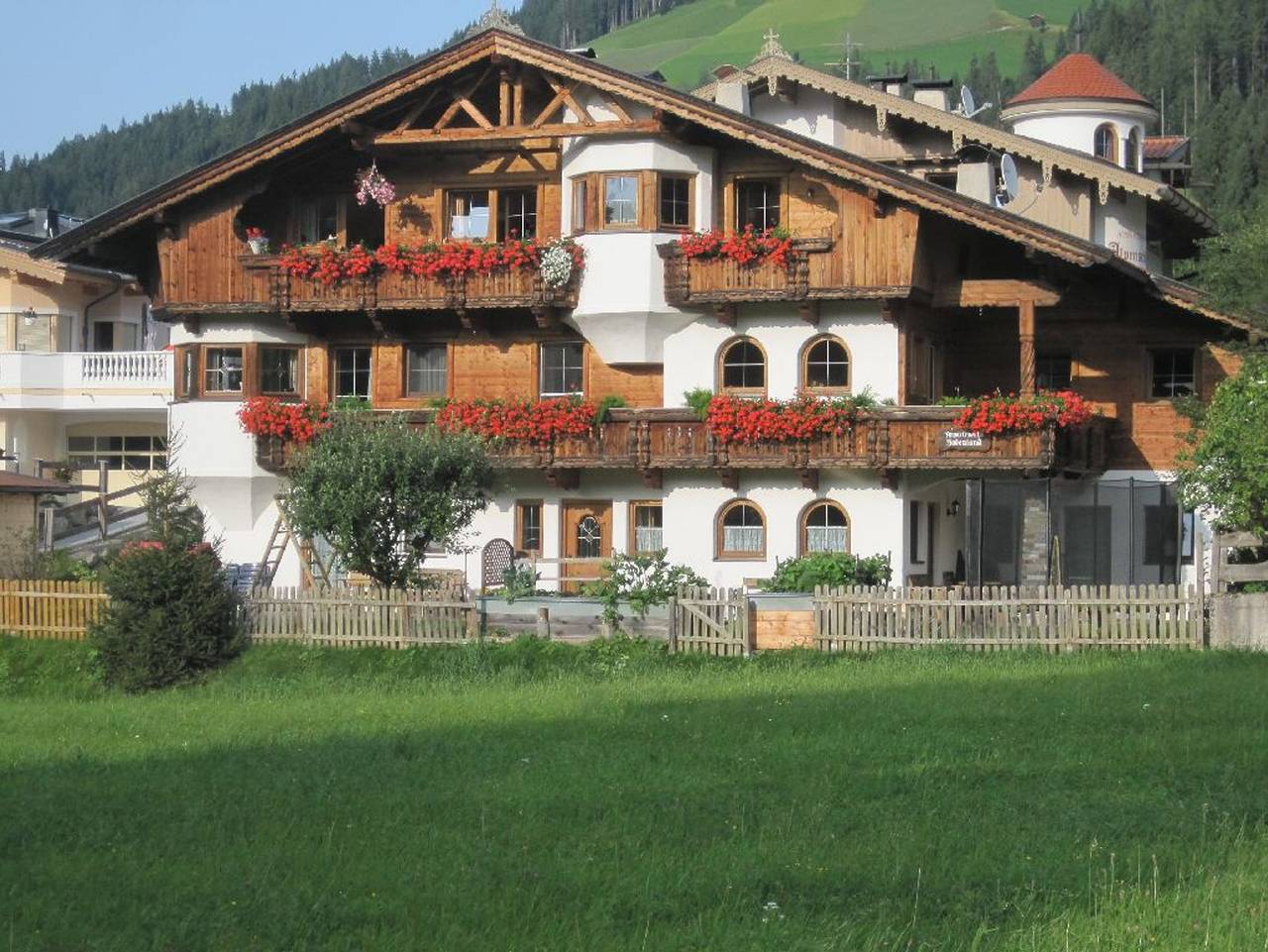 Ferienwohnung für 4 Personen in Wildschönau, Ski Juwel Alpbachtal Wildschönau