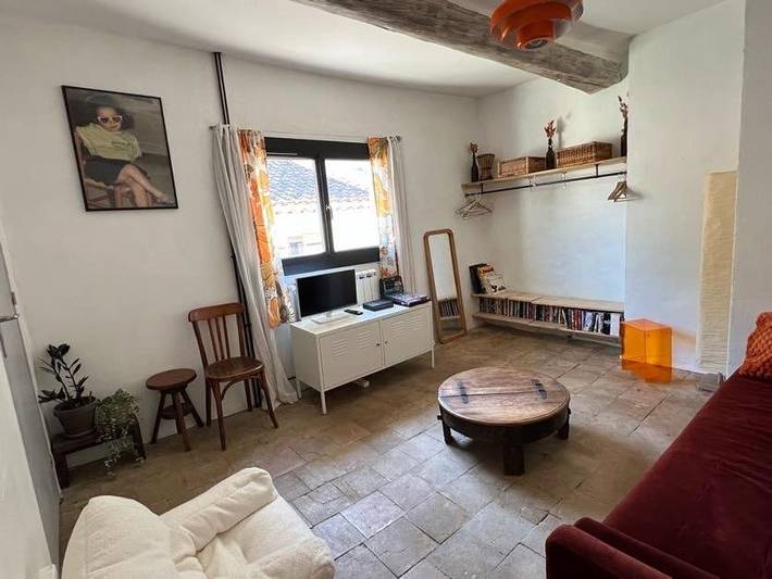 Maison de vacances pour 6 personnes, avec terrasse, animaux acceptés - 1