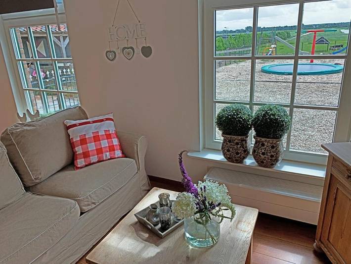 Gîte pour 5 personnes, avec vue et jardin dans Boskoop - 3