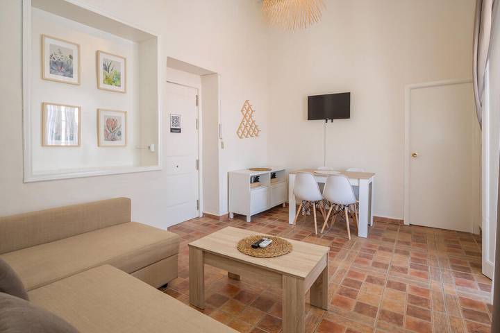 Ferienwohnung für 4 Personen, mit Balkon in El Puerto de Santa María