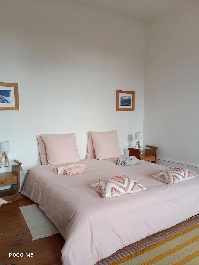 Appartement de vacances pour 3 personnes, avec vue et jardin, animaux acceptés