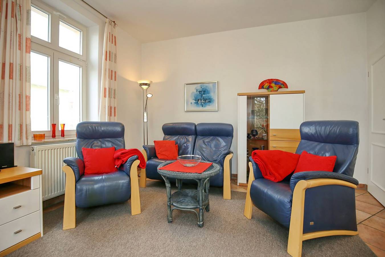 Ferienwohnung in Kühlungsborn für 4 Personen in Kühlungsborn