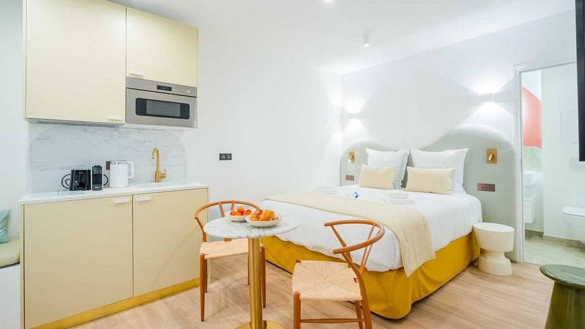 Ferienwohnung für 2 Personen in Saint-Tropez