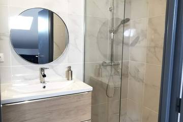 Appartement De Vacances pour 3 Personnes dans Mâcon, Région de Mâcon, Photo 4