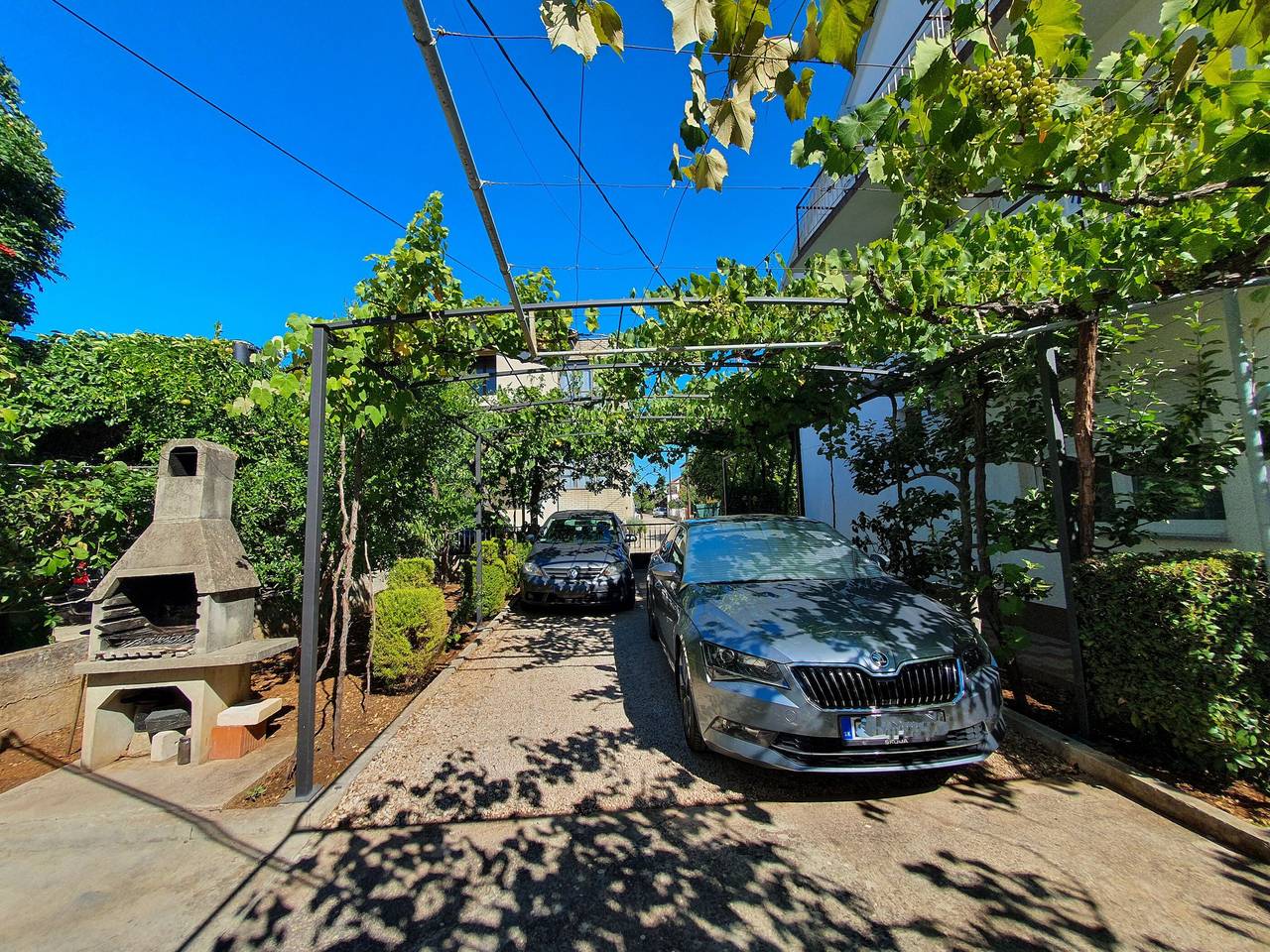 Ganze Wohnung, Apartments and Rooms Jengic in Vodice, Šibenik-Knin