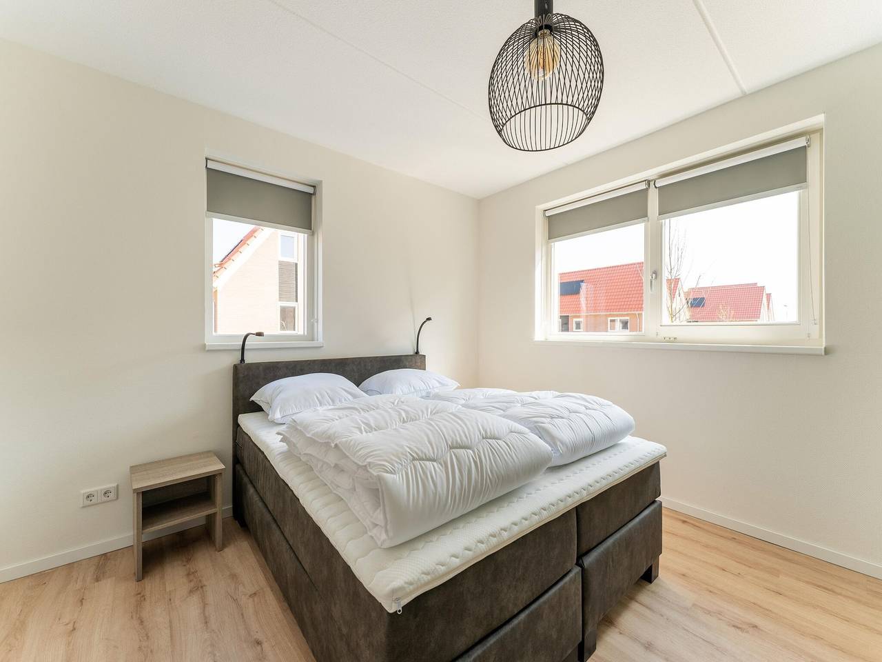 Ferienhaus in Scherpenisse am Meer in Scherpenisse, Niederländische Nordsee