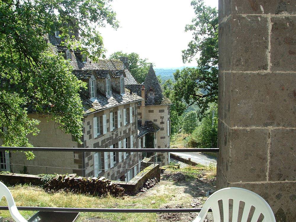 Gîte de Courbelimagne in Raulhac, Région d'Aurillac