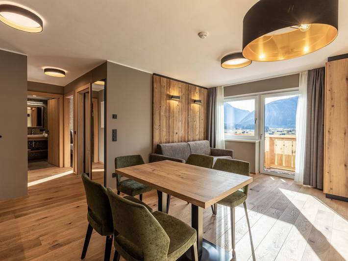 Ferienwohnung für 5 Personen, mit Pool und Balkon sowie Garten, kinderfreundlich - 1