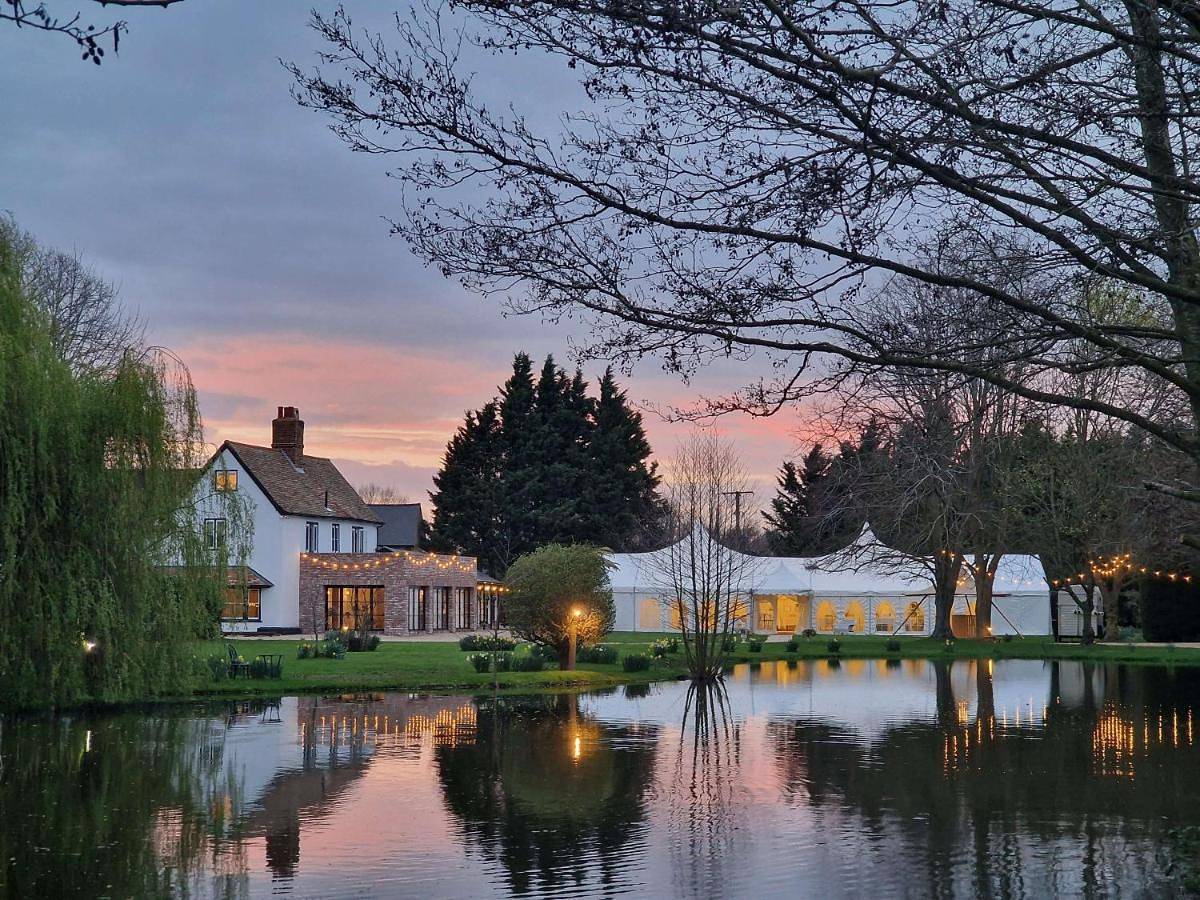 Villa in Cambridgeshire
