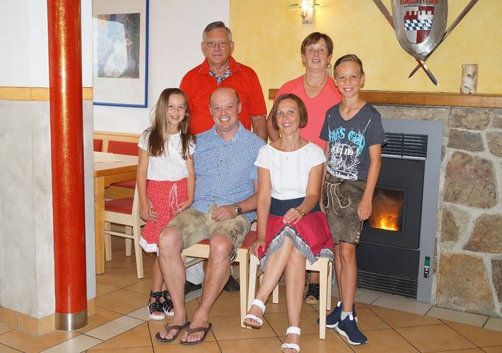 Ferienhaus für 2 Personen, mit Sauna und Balkon/Terrasse sowie Terrasse in Kollnburg - 2