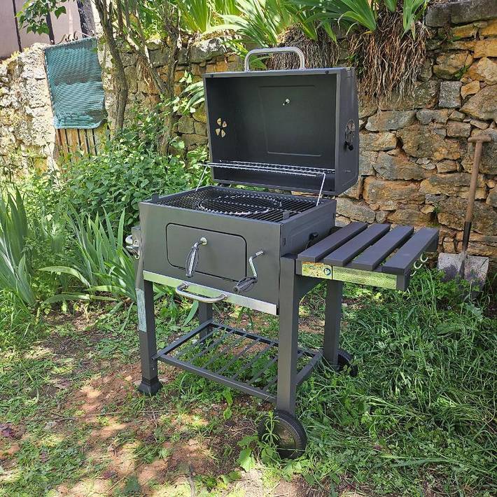 Casa rural para 6 personas, con jardín en Arlanza - 2