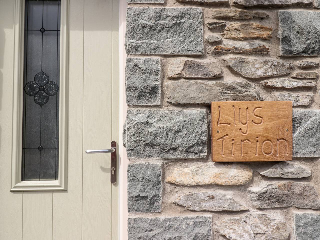 Llys Tirion in Snowdonia