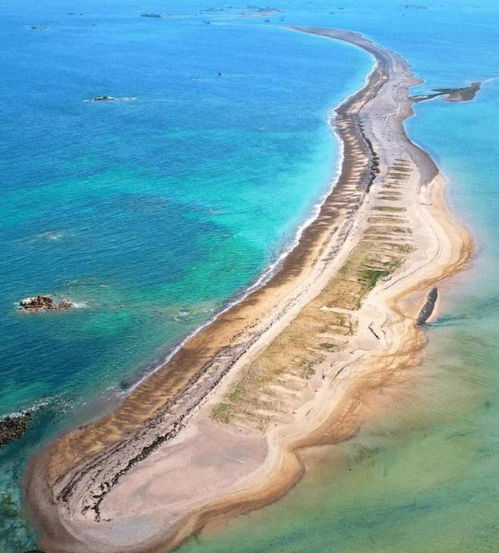 Location de vacances pour 4 personnes, avec jardin, animaux acceptés à Rospez - 4