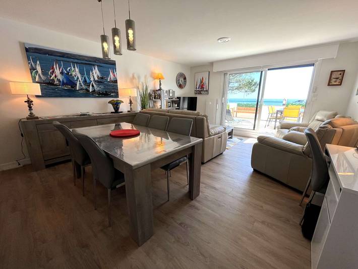 Ferienwohnung für 4 Personen, mit Terrasse in Quimper und Umgebung - 2