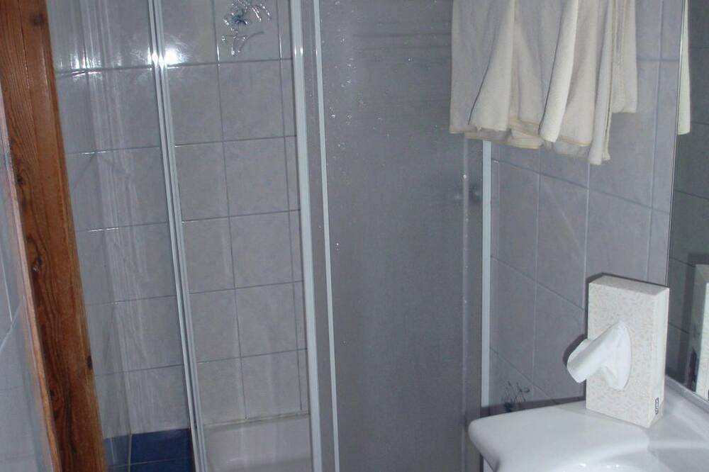 Appartement/Fewo, Dusche, Wc, Standard (20) - Pension Lindbichler in Vorderstoder, Totes Gebirge