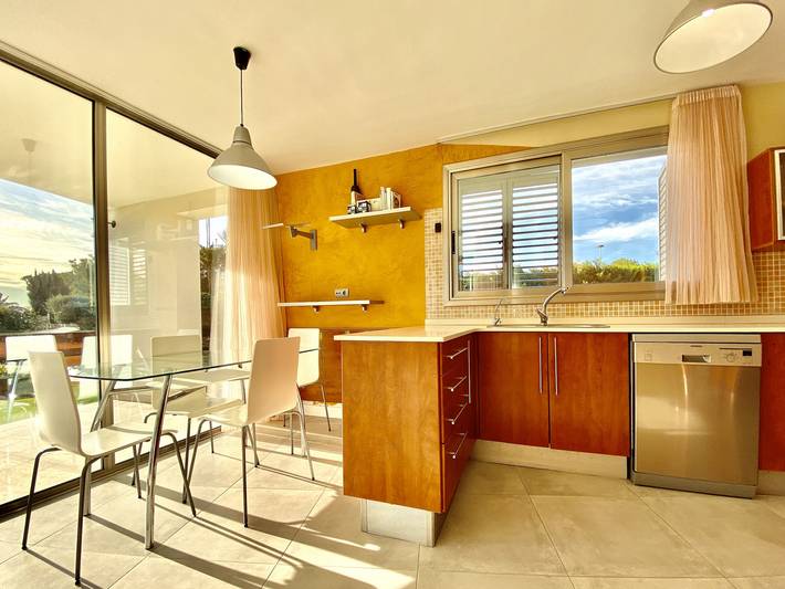 Casa rural para 10 personas, con Balcón además de Terraza y Jardín en Vandellós y Hospitalet del Infante - 4