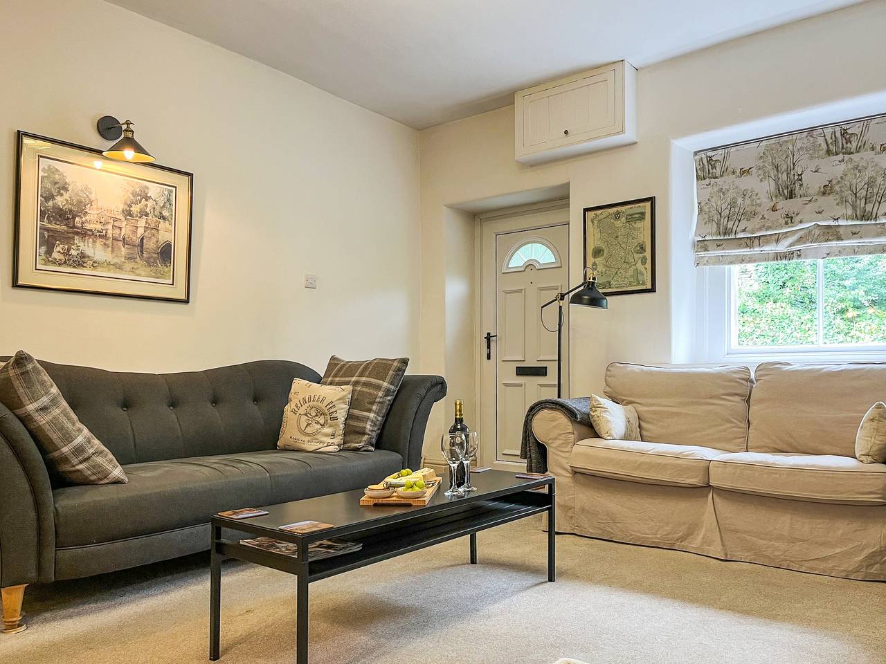 Oak Lea in Bakewell, Derbyshire