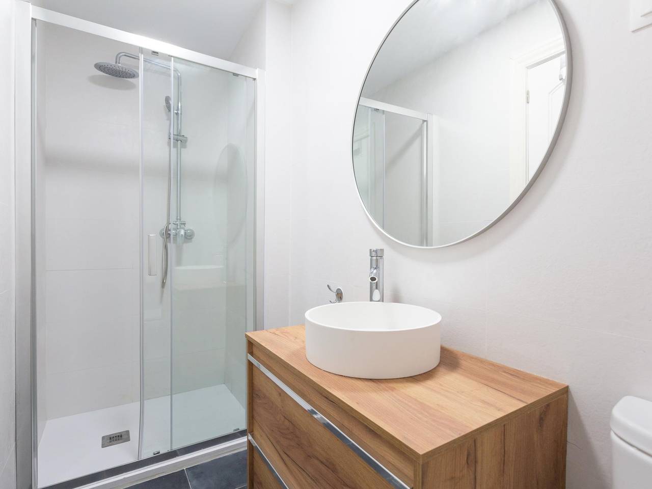 Hel studio-lejlighed, Casa Armonía, charming apartment in the centre in Centro (Málaga), Malaga