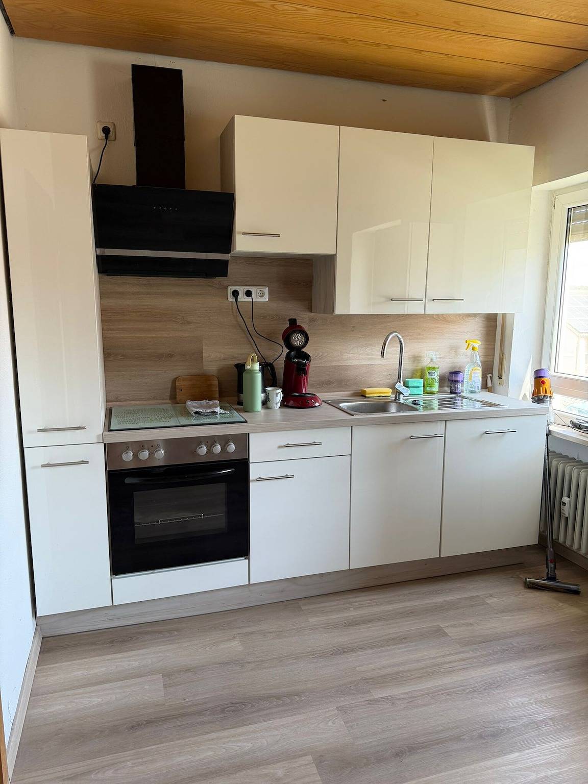 Ganze Wohnung, „Ferienwohnung Markt Bibart“ in Markt Bibart, Steigerwald