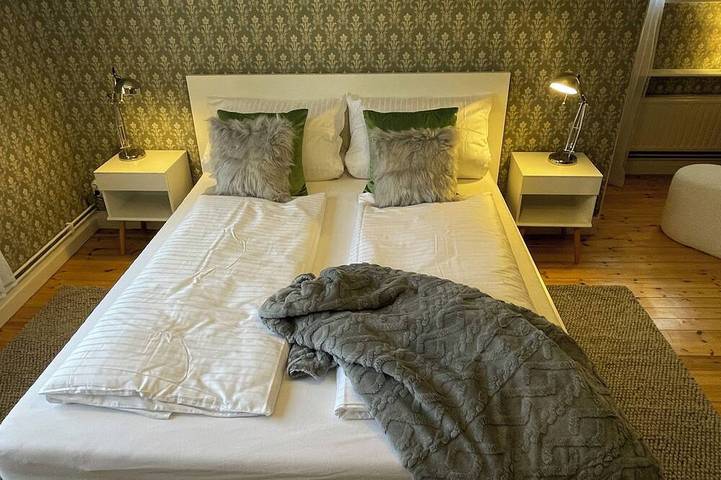 Ferienhaus für 6 Personen, mit Garten in Mariannelund - 2