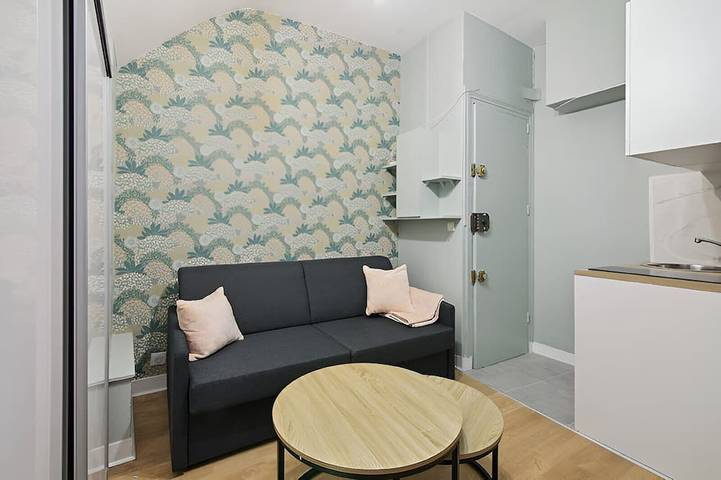 Apartamento de vacaciones para 2 personas - 1
